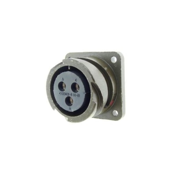 CB 3C 312 SKT RECP BOX